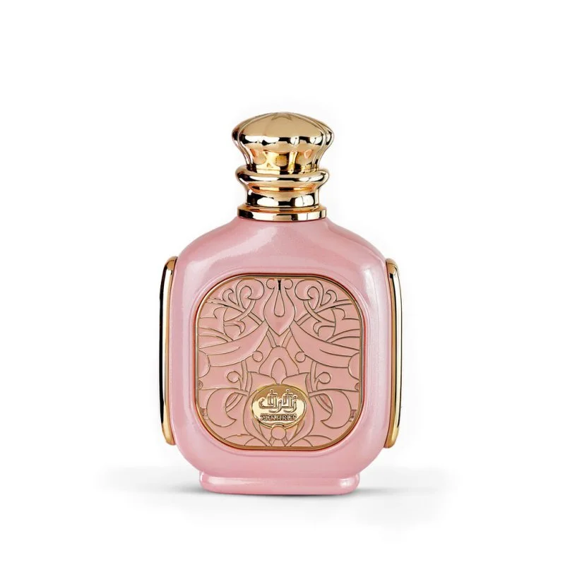 Zukhruf Pink Eau de Parfum para mulheres 100 ml