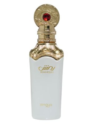 Ramsh Diva (branco) Eau de Parfum Feminino