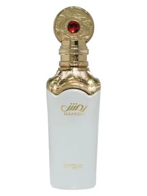 Zimaya Ramsh Diva (branco) Eau de Parfum Feminino
