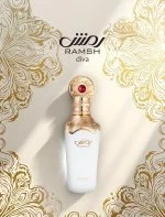 Ramsh Diva (branco) Eau de Parfum Feminino 100 ml