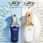 Ramsh Diva (branco) Eau de Parfum Feminino 100 ml
