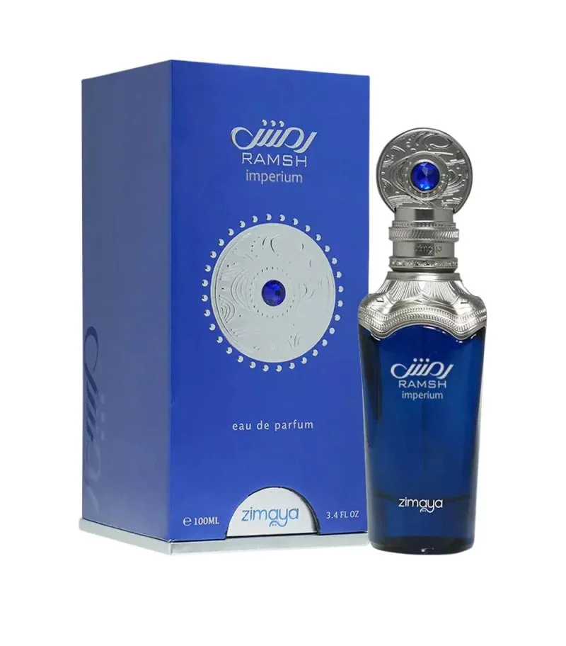Ramsh Imperium (Azul) Eau de Parfum Masculino 100 ml