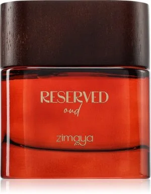 Zimaya Reserved Oud U Água de Perfume