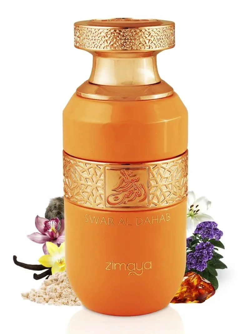 Swar Al Dahab W Água de Perfume 100 ml