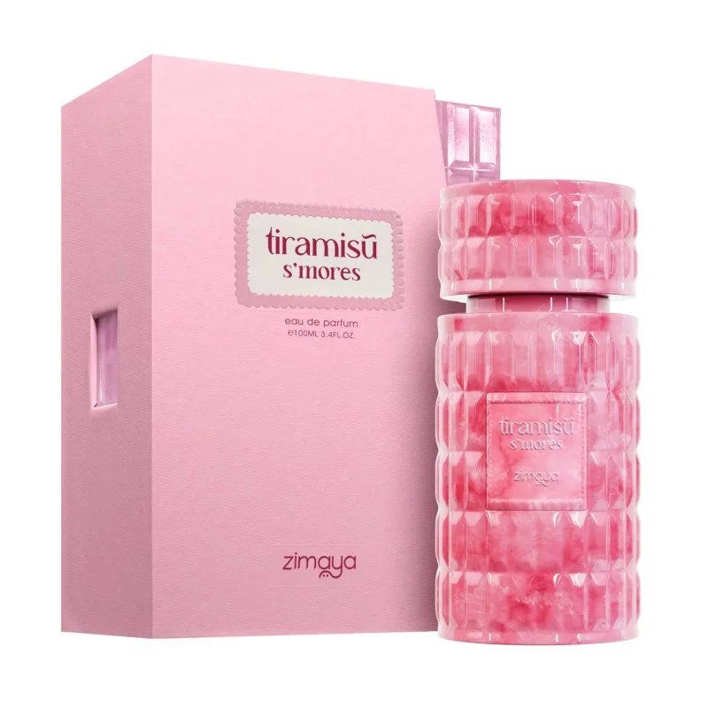 Tiramisu S´Mores Eau de Parfum Unissex 100 ml