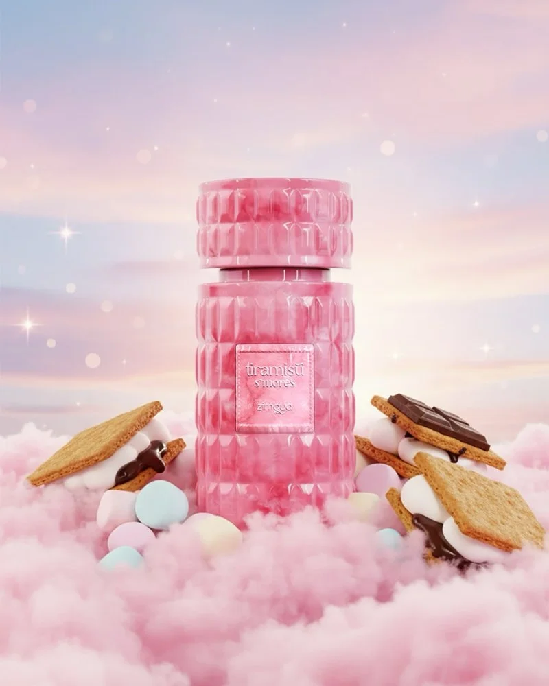 Tiramisu S´Mores Eau de Parfum Unissex 100 ml