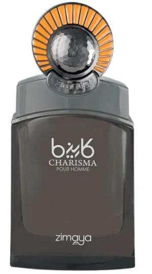 Zimaya Charisma Homme M Água de Perfume