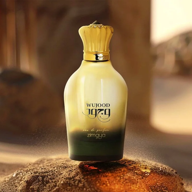 Wujood eau de parfum unissexo 100 ml