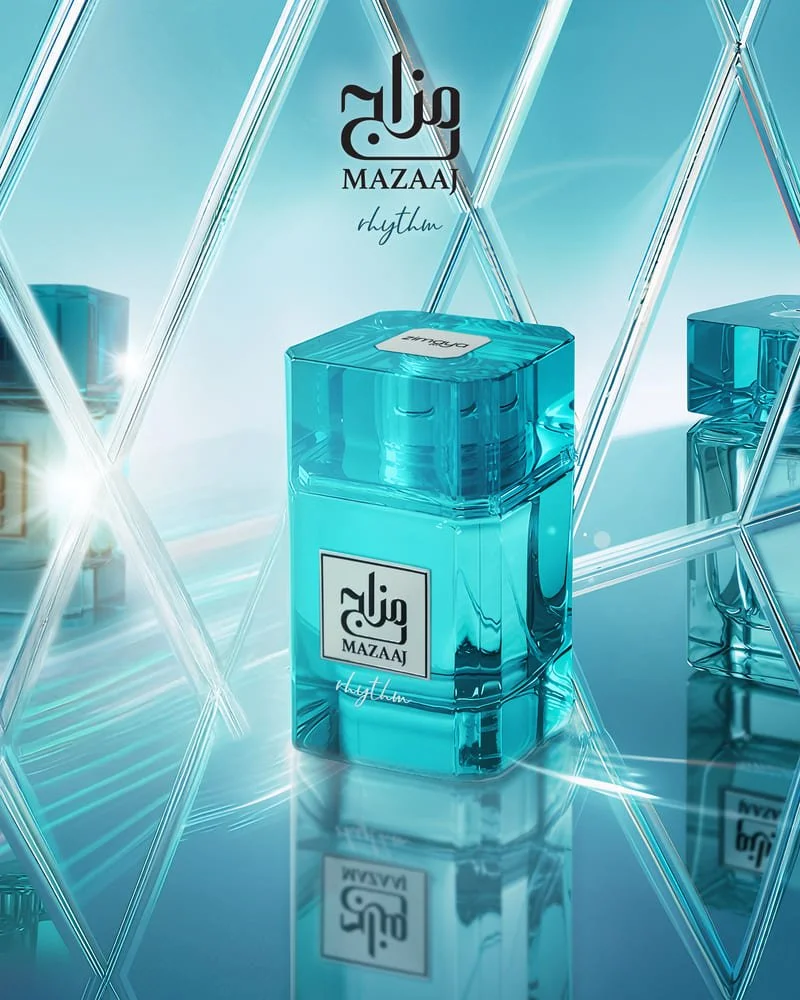 Mazaaj Rhythm Eau de Parfum unissexo 100 ml