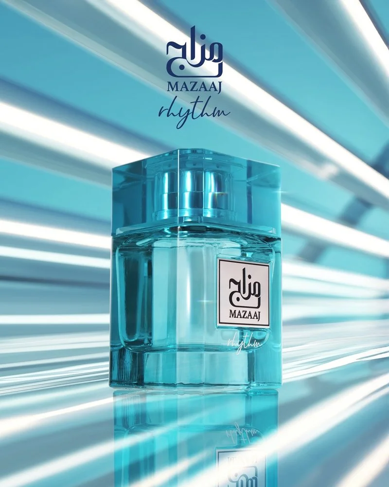 Mazaaj Rhythm Eau de Parfum unissexo 100 ml
