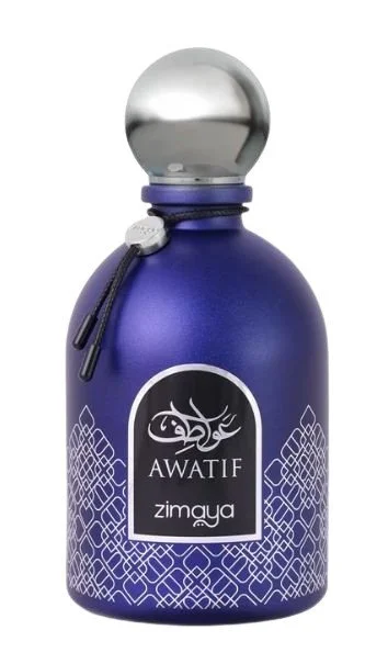 Awatif Blue M água de perfume 100 ml