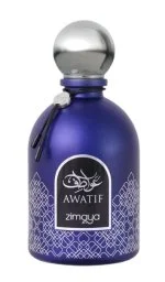 Awatif Blue M água de perfume 100 ml