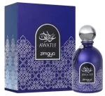 Awatif Blue M água de perfume 100 ml