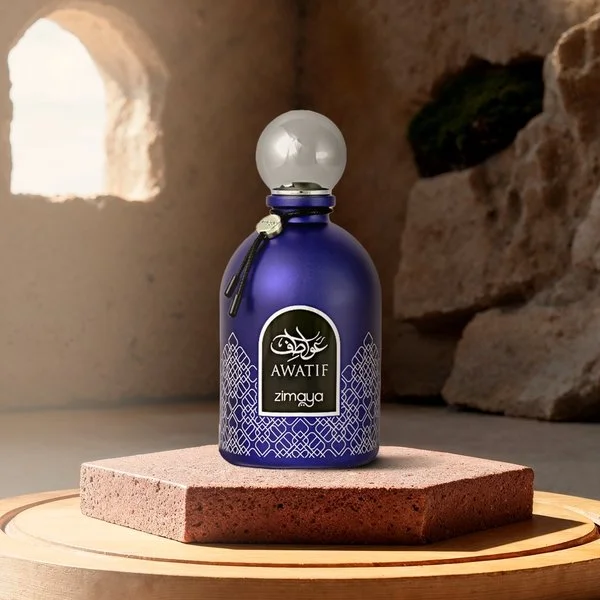 Awatif Blue M água de perfume 100 ml