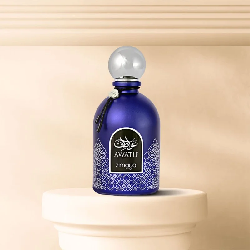 Awatif Blue M água de perfume 100 ml