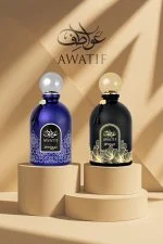 Awatif Blue M água de perfume 100 ml
