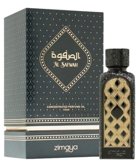Al Safwah Óleo de Perfume Concentrado U 15 ml