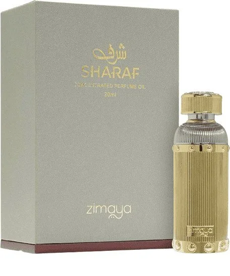 Óleo de perfume Sharaf U 20 ml