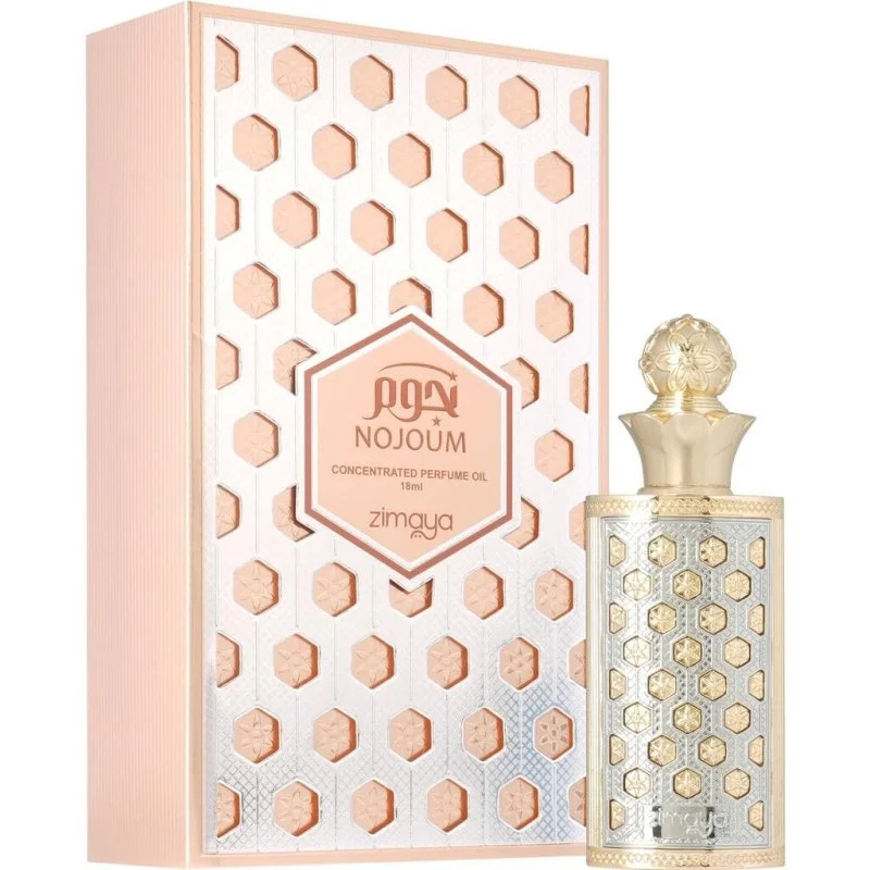 Óleo de perfume Nojoum U 18 ml