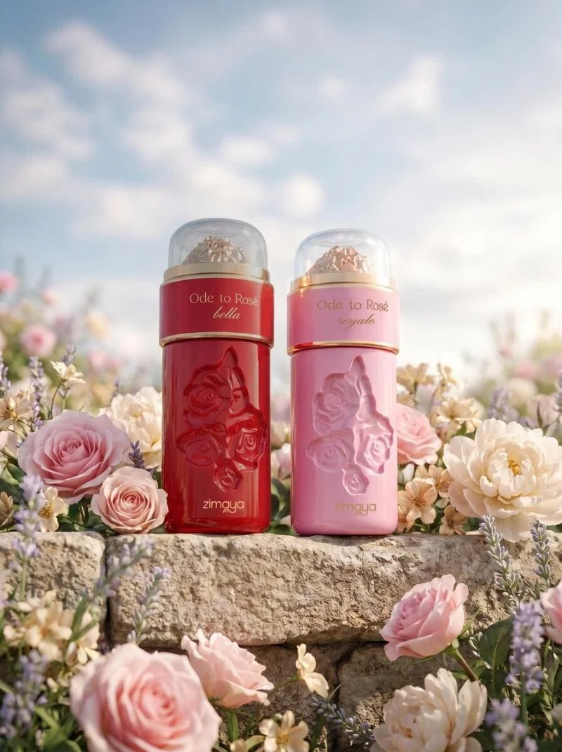 Ode to Rose Bella W água de perfume 100 ml