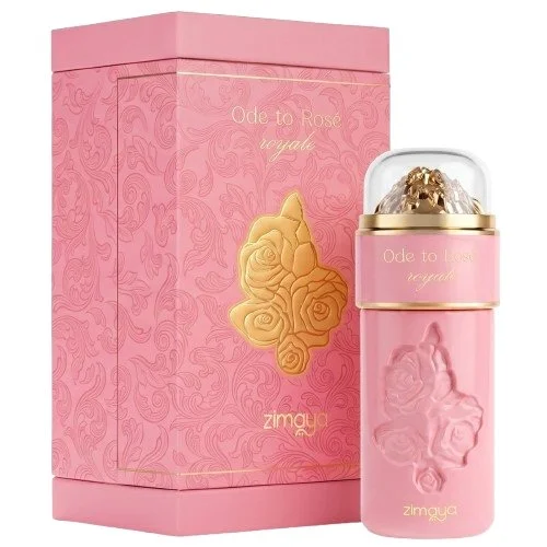 Ode to Rose Royale Eau de Parfum para mulher 100 ml