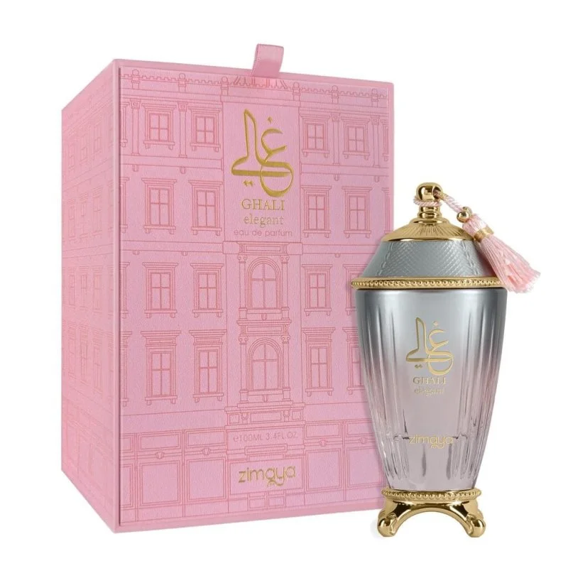 Ghali Elegant W água de perfume 100 ml