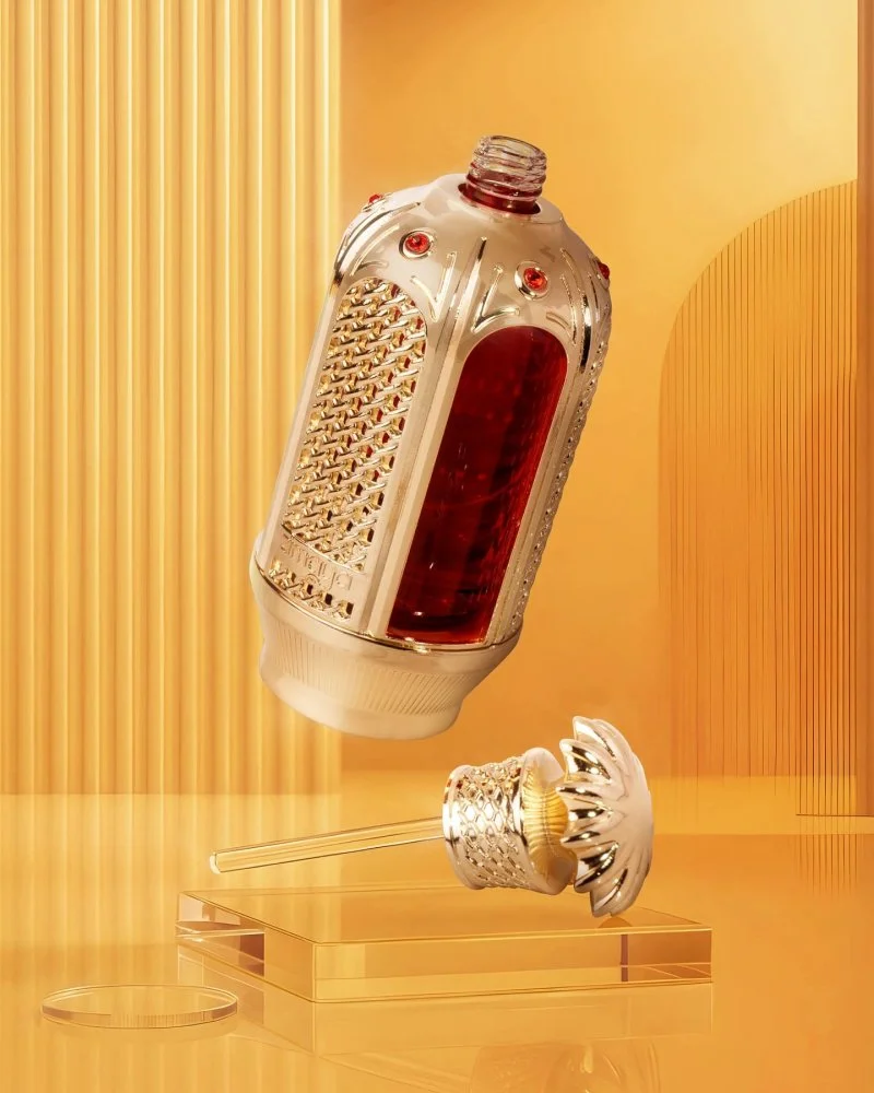 Óleo de Perfume Dar Es Salaam U 18 ml