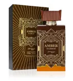 Amber Is Great extrato de perfume unissex 100 ml