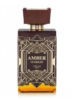 Amber Is Great extrato de perfume unissex 100 ml