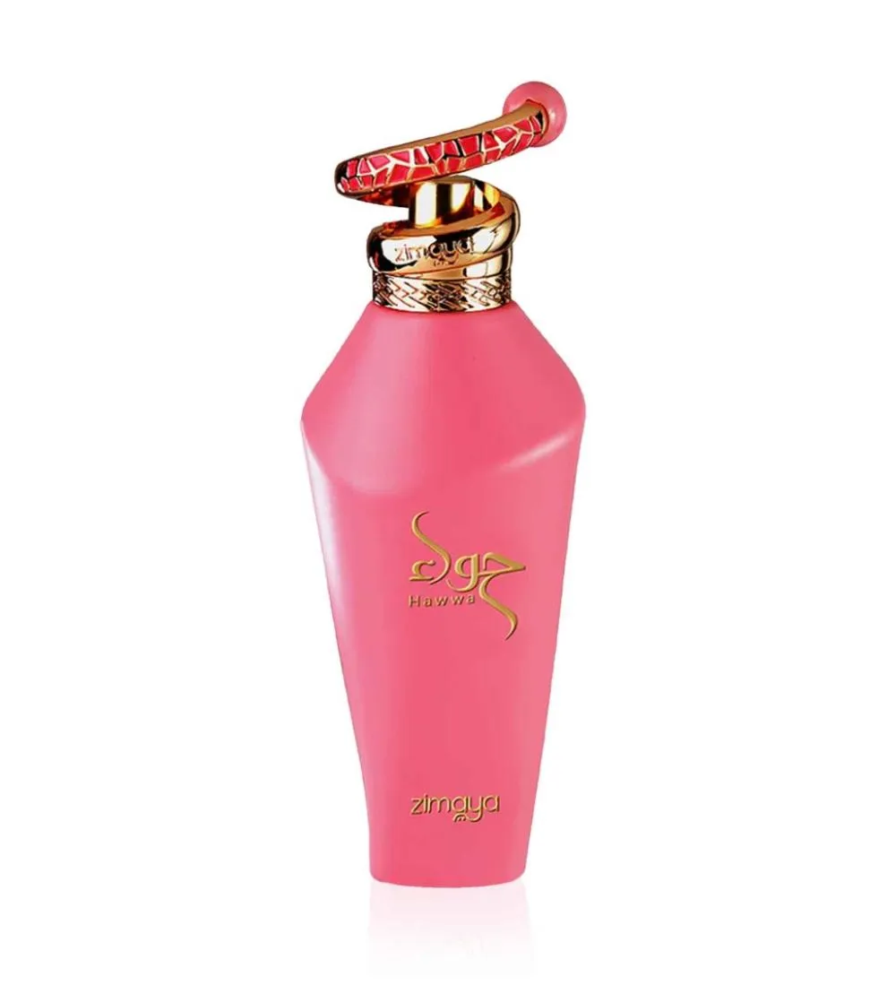 Hawwa Pink eau de parfum para mulheres 100 ml