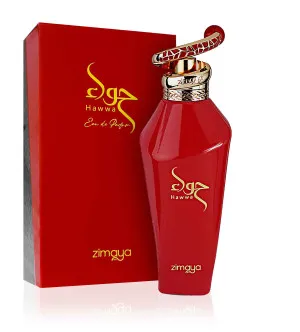 Zimaya Hawwa Red eau de parfum para mulheres 100 ml