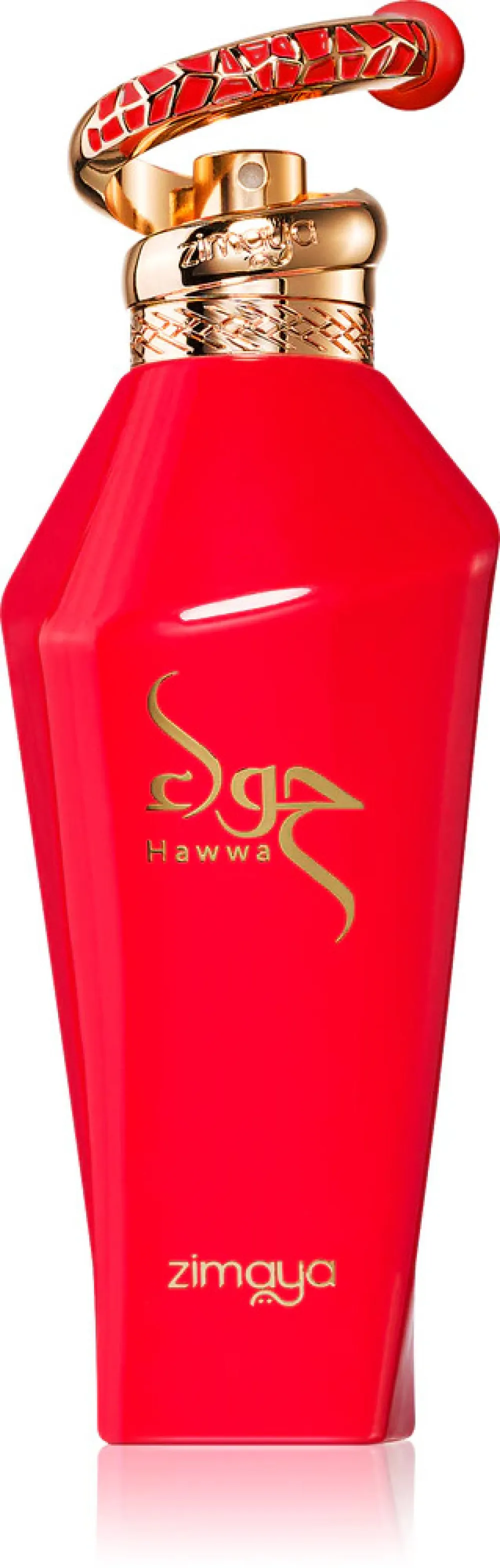 Hawwa Red eau de parfum para mulheres 100 ml