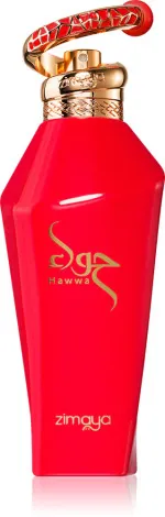 Hawwa Red eau de parfum para mulheres 100 ml