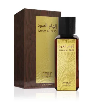 Zimaya Ilham Al Oud eau de parfum unissexo 100 ml