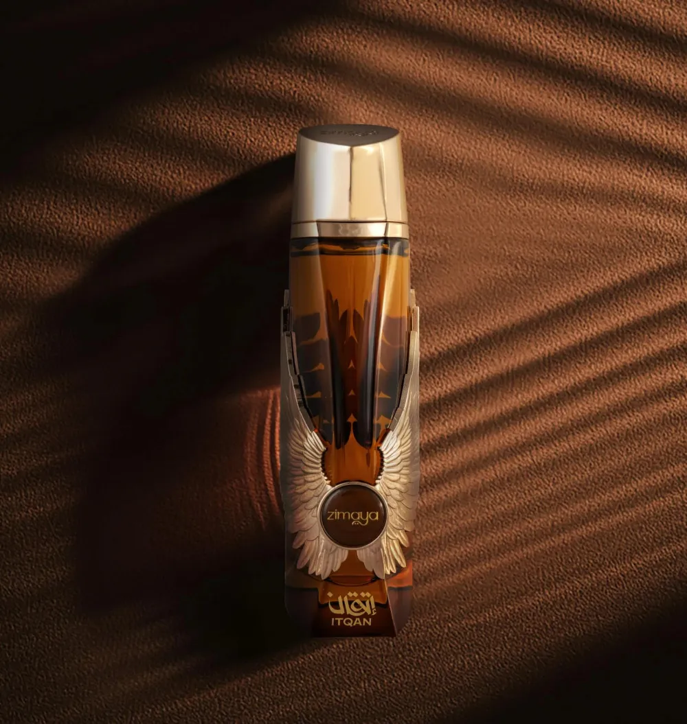 Itqan Gold eau de parfum unissex 100 ml