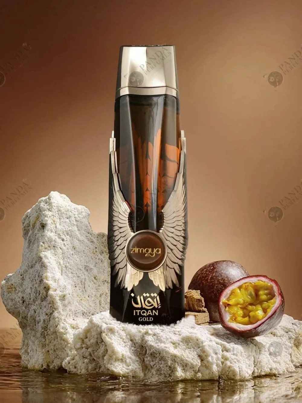 Itqan Gold eau de parfum unissex 100 ml