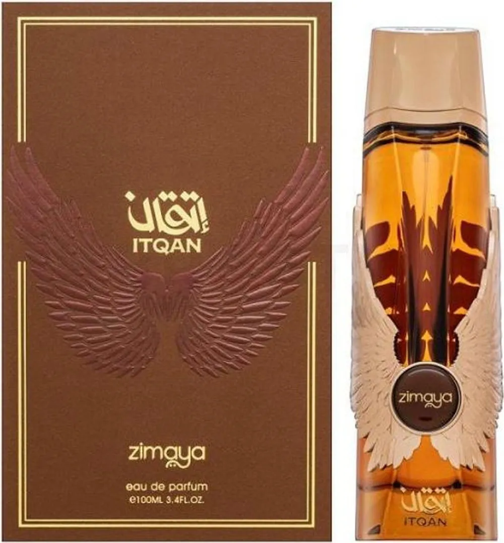 Itqan Gold eau de parfum unissex 100 ml