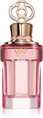 Khafaya Pink eau de parfum para mulheres 100 ml