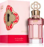 Khafaya Pink eau de parfum para mulheres 100 ml