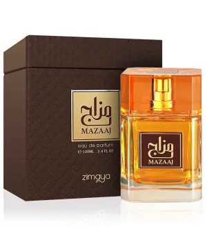 Zimaya Mazaaj eau de parfum unissexo 100 ml