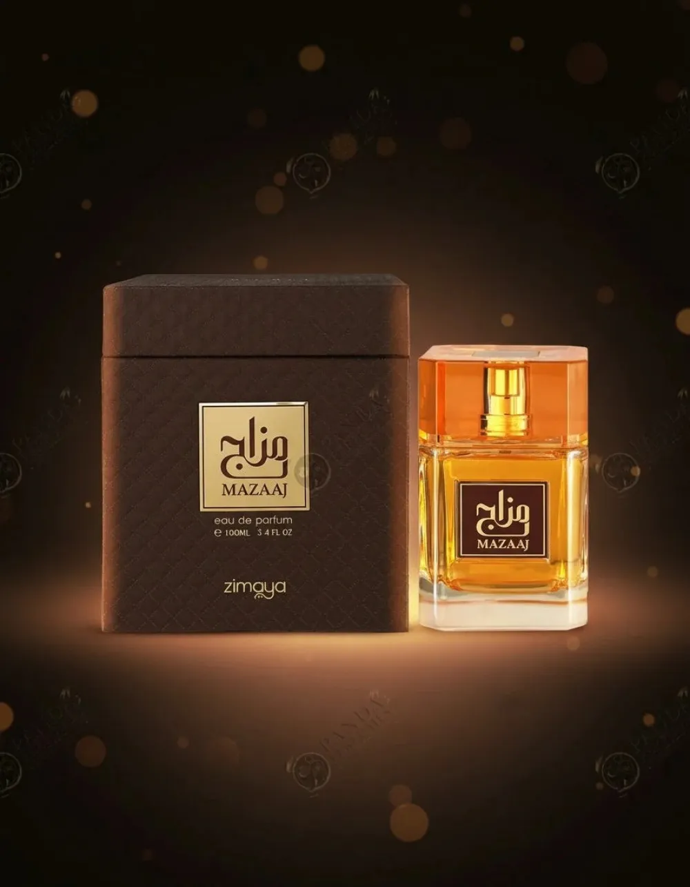 Mazaaj eau de parfum unissexo 100 ml