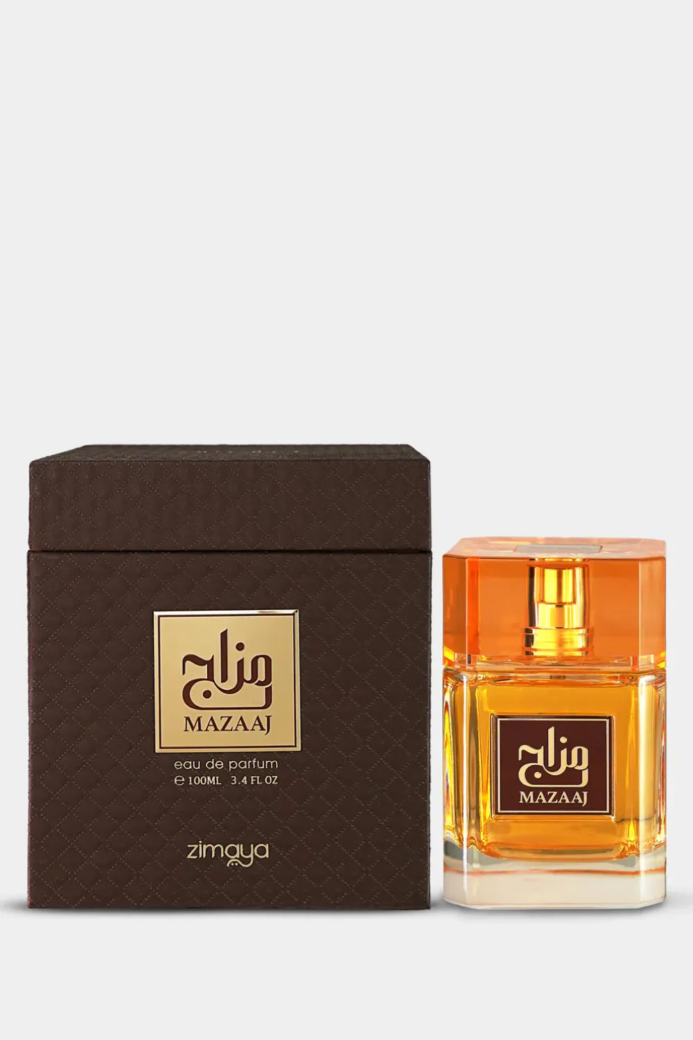 Mazaaj eau de parfum unissexo 100 ml