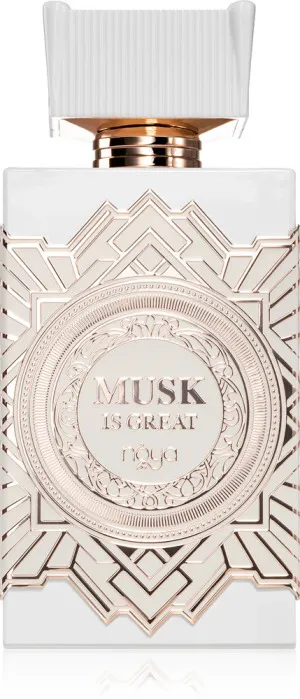 Zimaya Musk Is Great extrato de perfume unissexo 100 ml