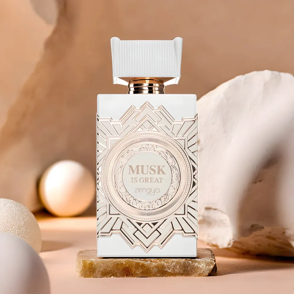 Musk Is Great extrato de perfume unissexo 100 ml