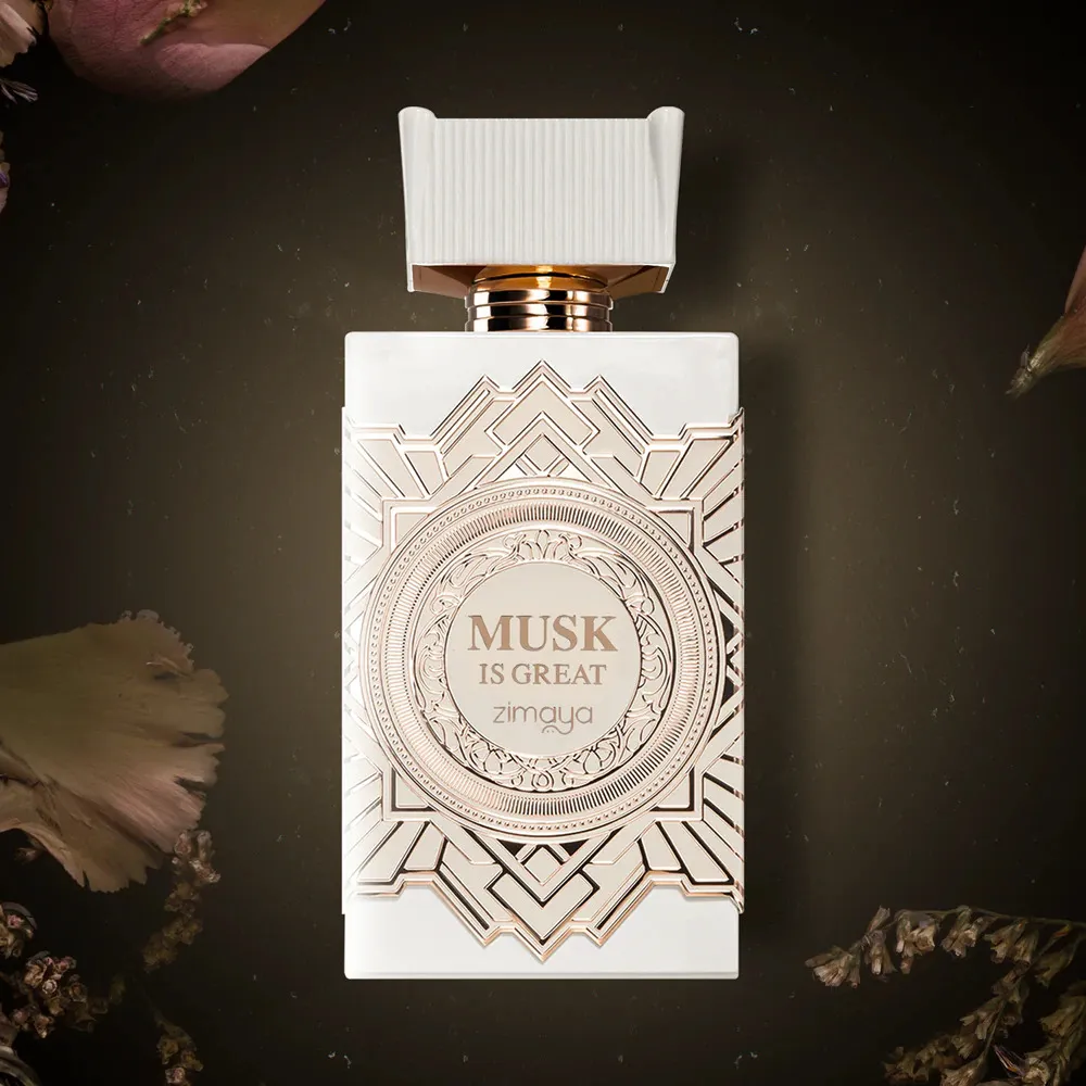 Musk Is Great extrato de perfume unissexo 100 ml