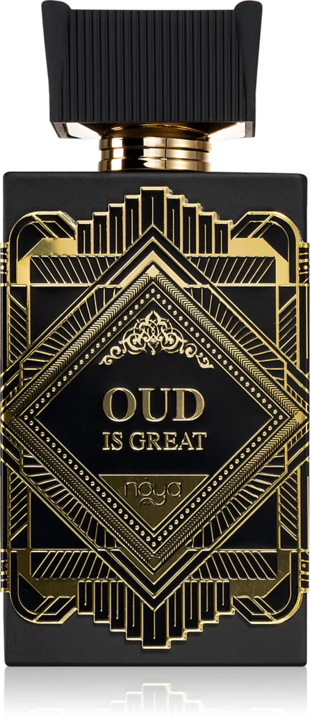 Oud Is Great extrato de perfume unissex 100 ml