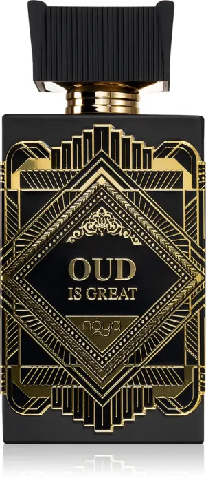 Zimaya Oud Is Great extrato de perfume unissex 100 ml