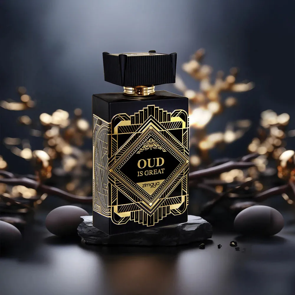 Oud Is Great extrato de perfume unissex 100 ml