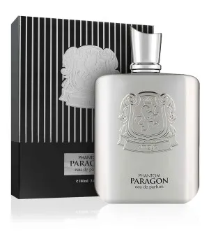 Zimaya Phantom Paragon eau de parfum para homens 100 ml