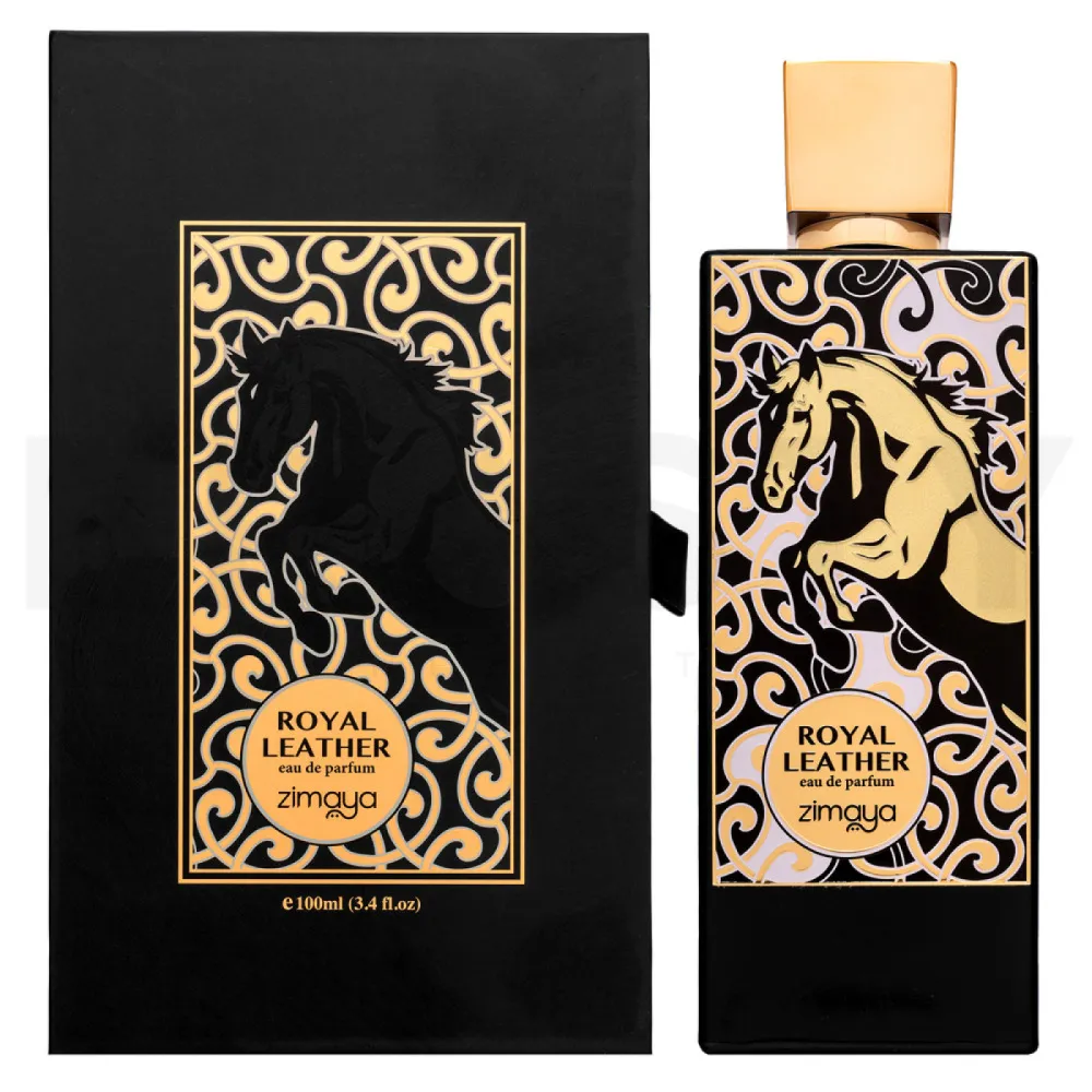 Royal Leather água de perfume unissex 100 ml
